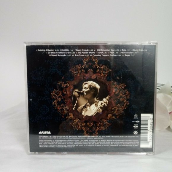 Sarah McLachlan Mirrorball 1999 Audio CD - Picture 4 of 15